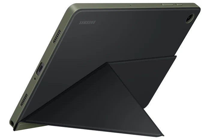 Samsung Galaxy Tab A9+ Funda Book Cover Folio con Soporte para Tablet de 11" (27,9 cm) - Negro Samsung Galaxy Tab A9+ Funda Book Cover Folio con Soporte para Tablet de 11" (27,9 cm) - Negro