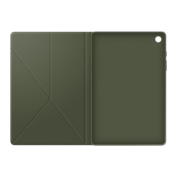 Samsung Galaxy Tab A9+ Book Cover Negro Samsung Galaxy Tab A9+ Book Cover Negro