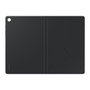 Samsung Galaxy Tab A9+ Book Cover Negro