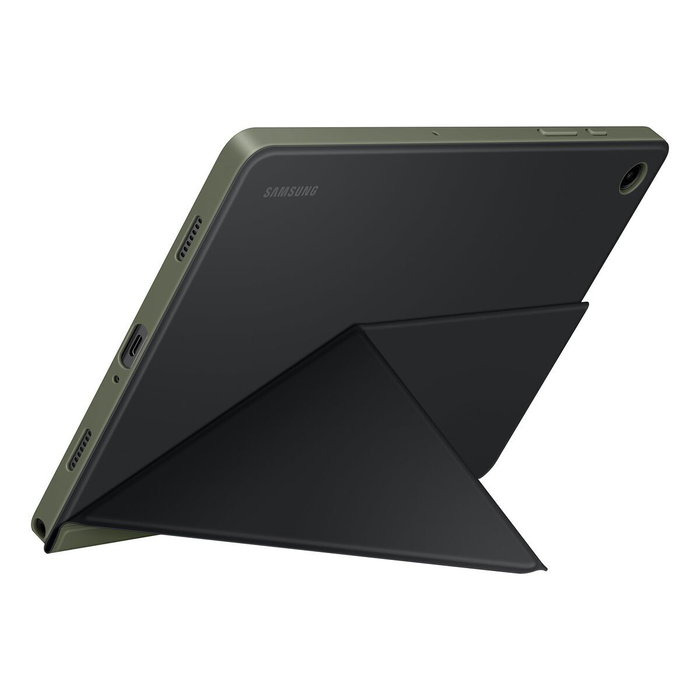 Samsung Galaxy Tab A9+ Book Cover Negro Samsung Galaxy Tab A9+ Book Cover Negro