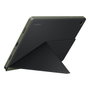 Samsung Galaxy Tab A9+ Book Cover Negro