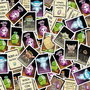 Rocket Lemon Games Cartas Promocionales Mal Trago - Naipes