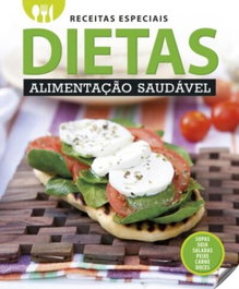 DIETAS- ALIMENTAÇÃO SAUDAVEL, VV.AA. - EURO IMPALA PORTUGUES