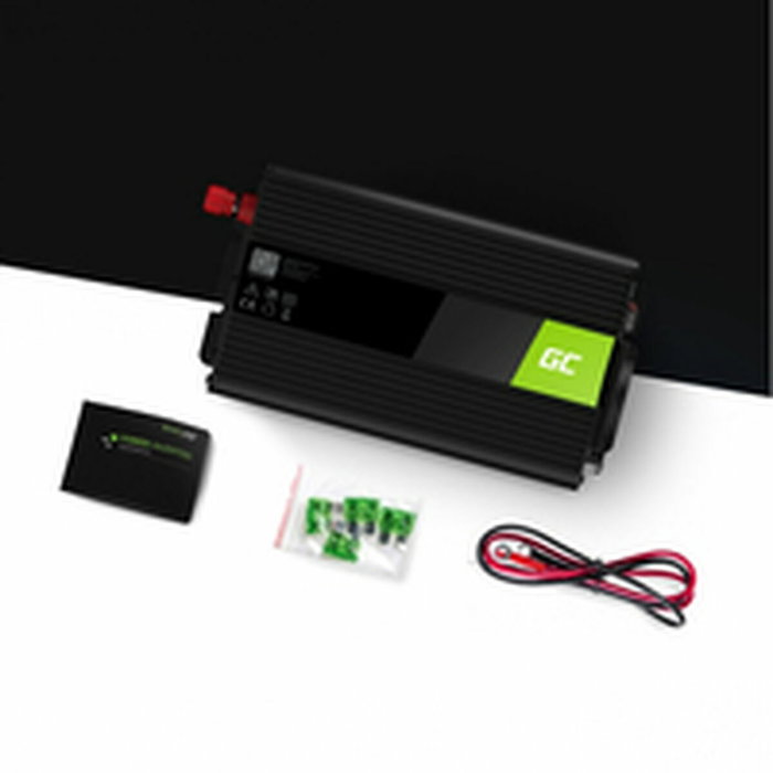 Adaptador de Corriente Green Cell INV08