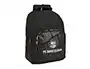 Safta Mochila Doble F.C. Barcelona Adaptable a Carro 420x320x150 mm
