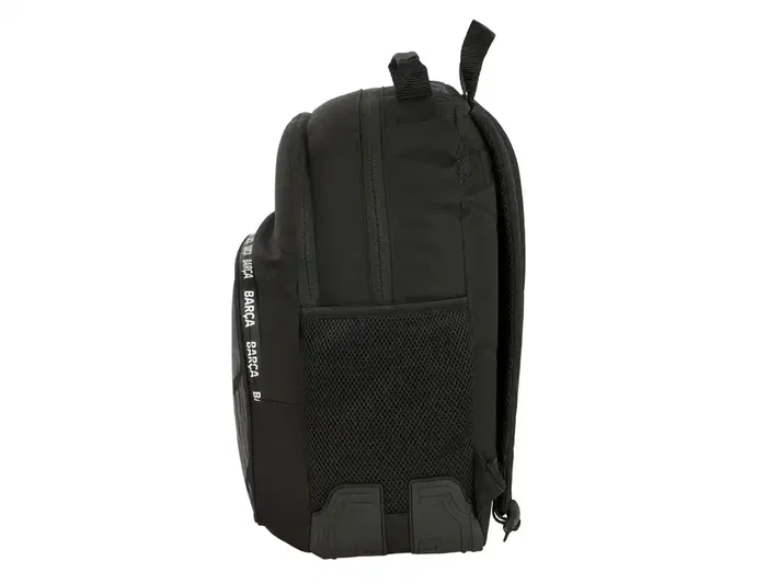 Safta Mochila Doble F.C. Barcelona Adaptable a Carro 420x320x150 mm