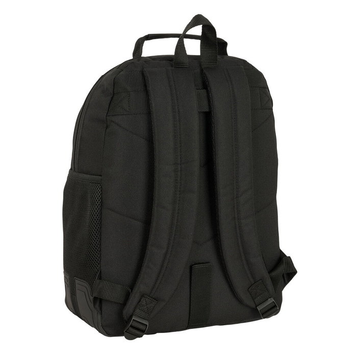 SAFTA Mochila F.C. Barcelona de 42cm adaptable a carro