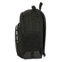 Safta Mochila doble con cantoneras adaptable a carro F.C. Barcelona 420x320x150 mm