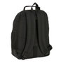 Safta Mochila doble con cantoneras adaptable a carro F.C. Barcelona 420x320x150 mm