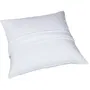 Dodo Pack 2 almohadas 60x60cm + 2 protectores impermeables - Relleno 100% Poliéster