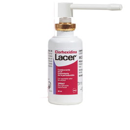 Lacer Clorhexidina Spray Enjuague Bucal 40 ml