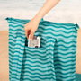 AKTIVE-ASIENTO PLEG PLAYA 40X48X56CM MOCHILA