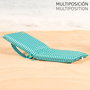 AKTIVE-ASIENTO PLEG PLAYA 40X48X56CM MOCHILA