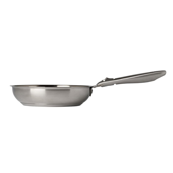 Pyrex® Sartén sin mango Infinity de acero inoxidable de 20 cm