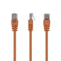 Gembird PP12-1M/O Cable de red Cat5e U/UTP de 1 metro Naranja