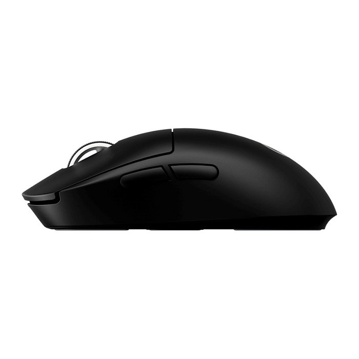 Logitech G PRO X SUPERLIGHT 2C Ratón Gaming Inalámbrico Ambidiestro, 44000 DPI, 53 g, Hasta 95 H, 2.4 GHz, USB, Negro