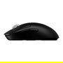 Logitech G PRO X SUPERLIGHT 2C Ratón Gaming Inalámbrico Ambidiestro, 44000 DPI, 53 g, Hasta 95 H, 2.4 GHz, USB, Negro