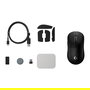 Logitech G PRO X SUPERLIGHT 2C Ratón Gaming Inalámbrico Ambidiestro, 44000 DPI, 53 g, Hasta 95 H, 2.4 GHz, USB, Negro