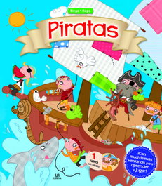 LIBSA PIRATAS (BINGO-FLAPS)