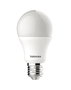 TOSHIBA A60 BOMBILLA LED E27 4.7W 6500K LUZ FRIA, AHORRO ENERGETICO