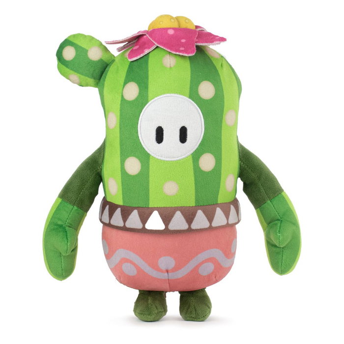 Fall Guys Figura de peluche Cactus 30 cm Fall Guys Figura de peluche Cactus 30 cm