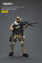 Hardcore Coldplay Figura 1/18 U.S. Army Delta Assault Squad Sniper 11 cm
