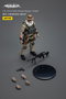 Hardcore Coldplay Figura 1/18 U.S. Army Delta Assault Squad Sniper 11 cm