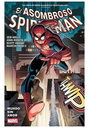 Marvel Premiere.El Asombroso Spiderman: Mundo sin Amor
