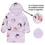 NETFLIX Sudadera oversize cojin KPop Demon Hunters, Talla M