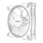 ASUS Prime MR120 Fan ARGB Reverse White Blanco 120mm PWM