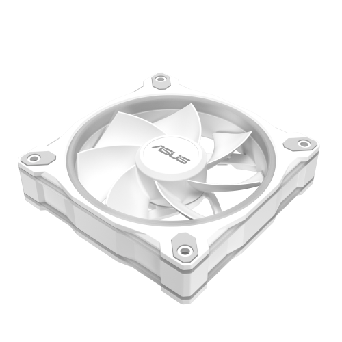 ASUS Prime MR120 Fan ARGB Reverse White Blanco 120mm PWM