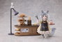 Decorated Life Collection Estatua PVC Tea Time Cats - Cat Town Bakery Staff & Customer Set 12 cm