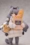 Decorated Life Collection Estatua PVC Tea Time Cats - Cat Town Bakery Staff & Customer Set 12 cm