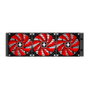 Xilence Performance LQ360 Sistema de refrigeración líquida con 3 ventiladores de 12 cm