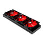 Xilence Performance LQ360 Sistema de refrigeración líquida con 3 ventiladores de 12 cm
