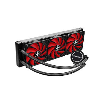 Xilence Performance LQ360 Sistema de refrigeración líquida con 3 ventiladores de 12 cm Xilence Performance LQ360 Sistema de refrigeración líquida con 3 ventiladores de 12 cm