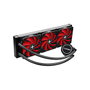 Xilence Performance LQ360 Sistema de refrigeración líquida con 3 ventiladores de 12 cm