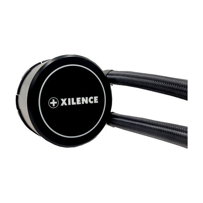 Xilence Performance LQ360 Sistema de refrigeración líquida con 3 ventiladores de 12 cm
