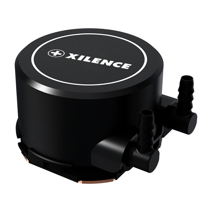 Xilence Performance LQ360 Sistema de refrigeración líquida con 3 ventiladores de 12 cm Xilence Performance LQ360 Sistema de refrigeración líquida con 3 ventiladores de 12 cm