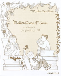 SALVATELLA MATEMATICAS 1 CUAD. 7 - PRIMARIA