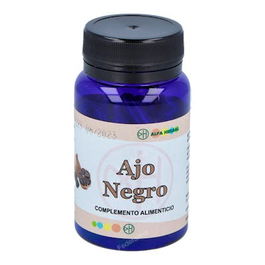 ALFA HERBAL Ajo Negro 60 Cápsulas