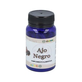 ALFA HERBAL Ajo Negro 60 Cápsulas