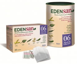 Eden San 06 Nivel De Glucosa Filtros