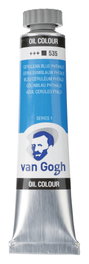 Van Gogh Pintura al óleo Azul Cerúleo (Ftalo) 535, 20 ml