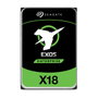 Seagate Exos X18 14TB HDD SAS 7200 RPM 256 MB cache 512e/4Kn 3.5" Enterprise Hard Drive ST14000NM004J