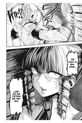 Magical Girl Holy Shit 06