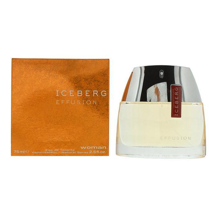 Iceberg Effusion Woman Agua de Tocador 75 ml