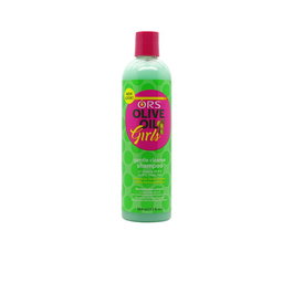 Organic Root Stimulator ORS Girls Gentle Cleanse Shampoo Limpia y Desenreda Cabello 384ml