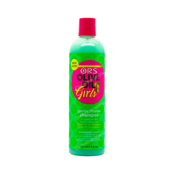 Organic Root Stimulator ORS Girls Gentle Cleanse Shampoo 384ml