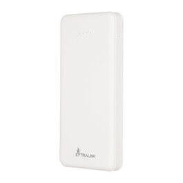 Extralink Power Bank EPB-078W 10000 mAh Blanco
